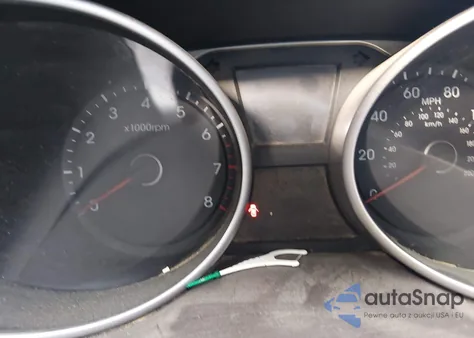 2013 Hyundai Tucson Gl z USA, uszkodzony, nr VIN KM8JT3ABXDU769192